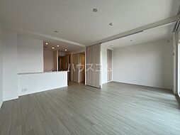 シティハウス八千代緑ヶ丘アクアステージ 1508 15階3LDKのリビング/ダイニング