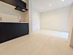 Jack shimofujisawa I 103 1階1Kのリビング/ダイニング