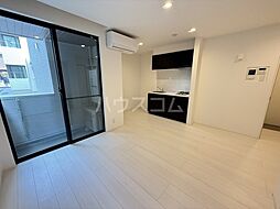 Jack shimofujisawa II 102 1階1LDKのリビング/ダイニング