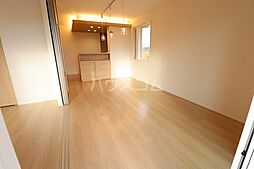 D’s LIEN (ディーズリアン)　C 102 1階2LDKのリビング/ダイニング