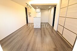 D’s LIEN (ディーズリアン)　D 302 3階2LDKのリビング/ダイニング