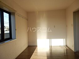 ドミール 201 2階1Kのリビング/ダイニング