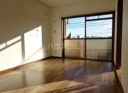 サンライズ中瀬 303 3階3LDKのリビング/ダイニング