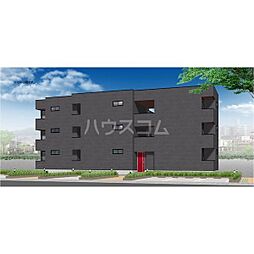 名鉄瀬戸線 矢田駅 徒歩16分の賃貸アパート