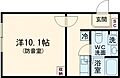 CASA RASICLAS Itabashi-Oyama1階12.4万円