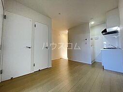 レーベル勝田台 203 2階1DKのリビング/ダイニング