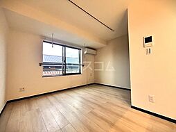 アーリーガーデン横濱山手II 106 1階ワンルームのリビング/ダイニング