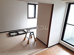 スターハイツ 508 5階2Kのリビング/ダイニング