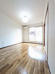 ミツモリハイツA 103 1階2DKのリビング/ダイニング