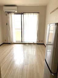 府中ペガサスビル 305 3階1Kのリビング/ダイニング