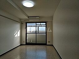 ヒルズかすみ 205 2階1Kのリビング/ダイニング