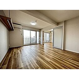 ソラ 401 4階1LDKのリビング/ダイニング