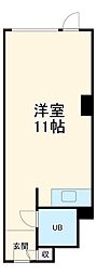 チサン第8新大阪 4階