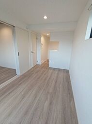 MIRAI STAGE 三郷(ミライステージミサト) 2階1LDKのリビング/ダイニング