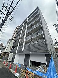 おおさか東線 JR淡路駅 徒歩15分の賃貸マンション