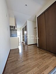 エルグラード 103 1階1Kのリビング/ダイニング