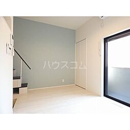 コンフォート東海通 101 1階1Kのリビング/ダイニング