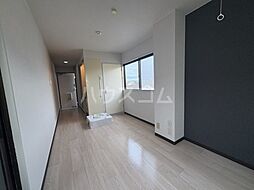 ルミネ東中神 3C 3階ワンルームのリビング/ダイニング