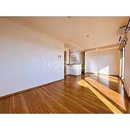 フレシール 202 2階2LDKのリビング/ダイニング