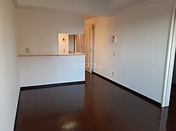 エルミタージュ桜山 603 6階1LDKのリビング/ダイニング