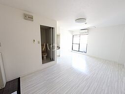 フォルム太子橋 5階ワンルームのリビング/ダイニング