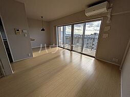 パークホームズ稲毛海岸ラコリエル 502 5階3LDKのリビング/ダイニング