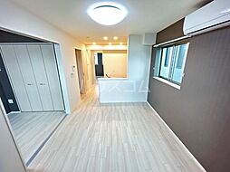 ブルヴァール 205 2階2LDKのリビング/ダイニング