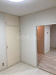 ハイツフェザンド 2階2DKのリビング/ダイニング