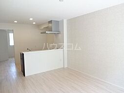 ニュークラリス 203 2階1LDKのリビング/ダイニング