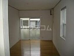 エステートピア松下 102 1階ワンルームのリビング/ダイニング