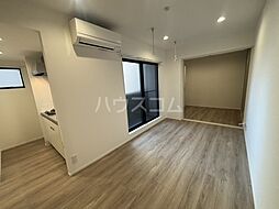 Luciente　藤が丘 202 2階1LDKのリビング/ダイニング