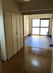 ライオンズマンション西中延 207 2階1DKのリビング/ダイニング