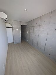 CITY WALK馬込 502 5階ワンルームのリビング/ダイニング