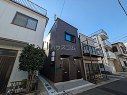 東武伊勢崎線 梅島駅 徒歩16分の賃貸アパート