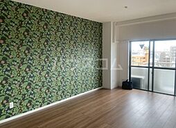 クイーンパレス浅伊 902 9階1LDKのリビング/ダイニング