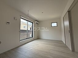 Casa　Simpatia小金井 202 2階1LDKのリビング/ダイニング