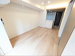 つくばエクスプレス 六町駅 徒歩12分の賃貸アパート 1階2LDKのリビング/ダイニング