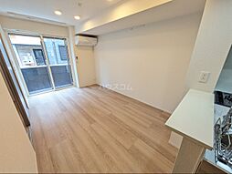 つくばエクスプレス 六町駅 徒歩12分の賃貸アパート 2階2LDKのリビング/ダイニング