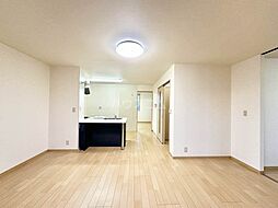 Green　Field 201 2階2LDKのリビング/ダイニング