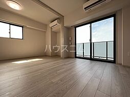 東京メトロ千代田線 綾瀬駅 徒歩10分の賃貸マンション 2階1LDKのリビング/ダイニング