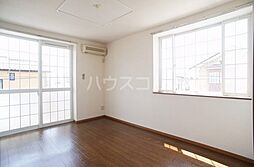 カーサカネジョウA 203 2階2DKのリビング/ダイニング