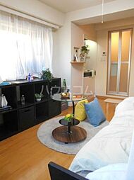 のんびりハウスその2 203 2階ワンルームのリビング/ダイニング