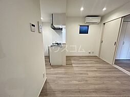 リーヴァ望が丘 203 2階1LDKのリビング/ダイニング