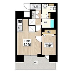 PHOENIX北堀江 10階