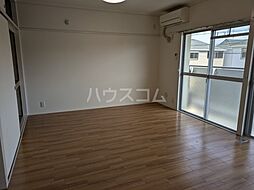 柏原ハイツ 301 3階1LDKのリビング/ダイニング