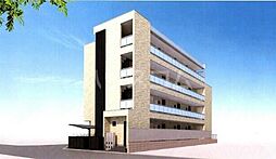 JR青梅線 福生駅 徒歩5分の賃貸マンション