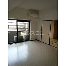 エイブル創久五条大宮 2階2DKのリビング/ダイニング