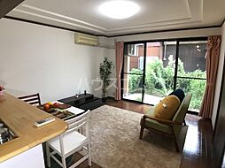 サンシャイン．Ａ．江藤 106 1階2LDKのリビング/ダイニング