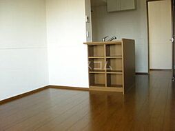 アルモニー 1階1LDKのリビング/ダイニング