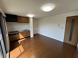 ワンダースクエア赤池 102 1階2LDKのリビング/ダイニング